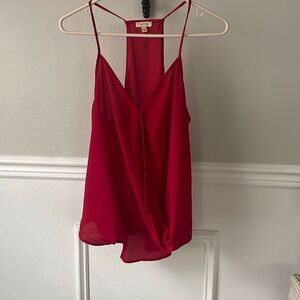 Lily white tank top ￼